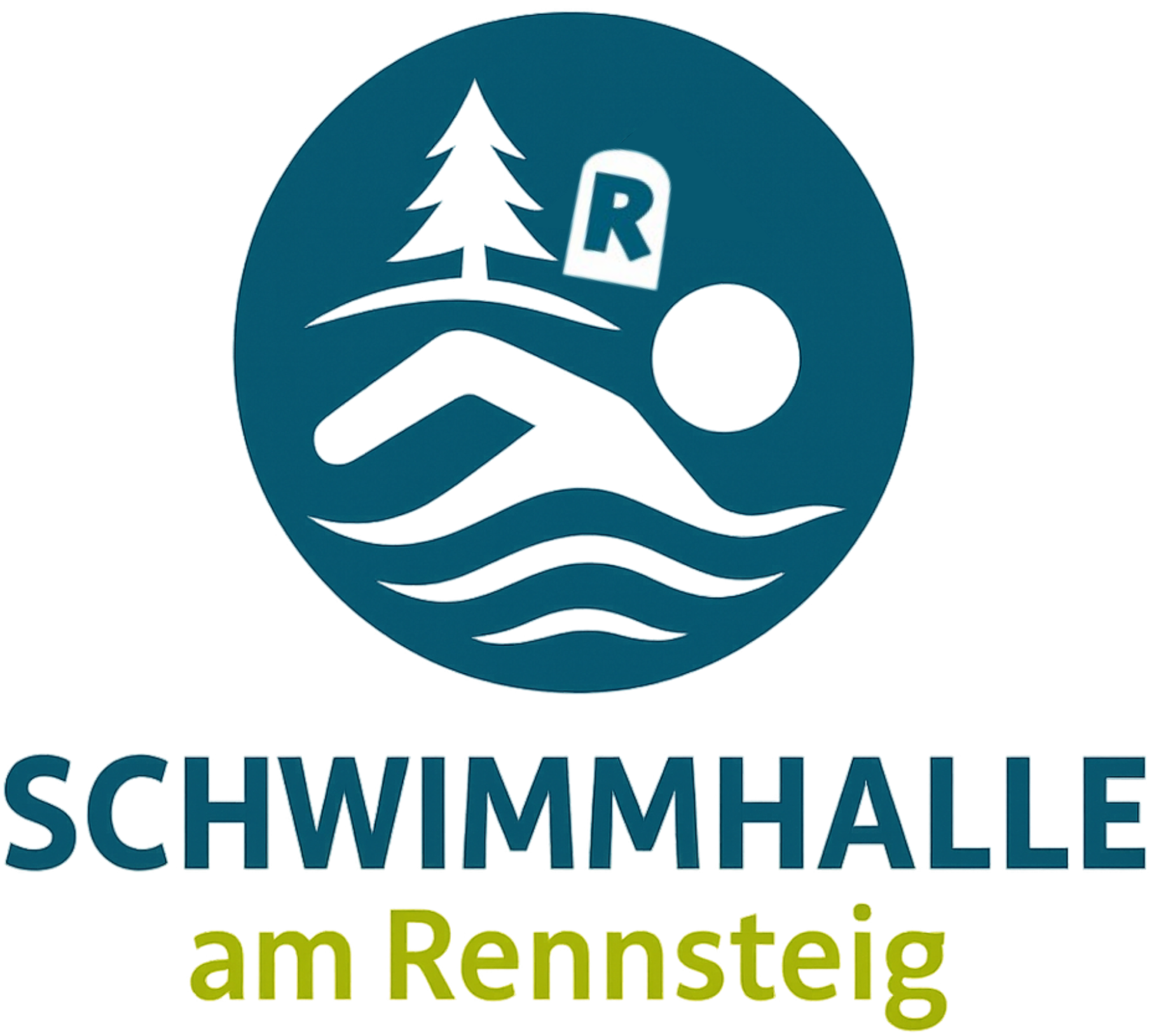 Logo Schwimmhalle am Rennsteig